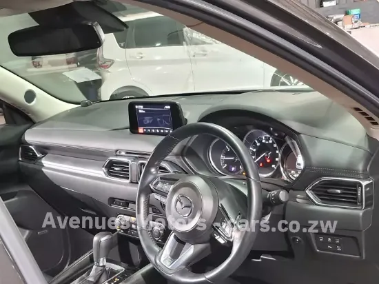 Picture of Mazda CX-5 2017