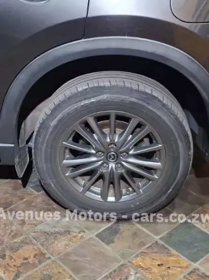 Picture of Mazda CX-5 2017