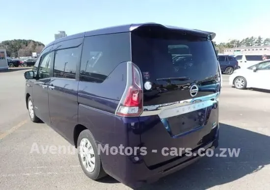 Picture of Nissan Serena 2017