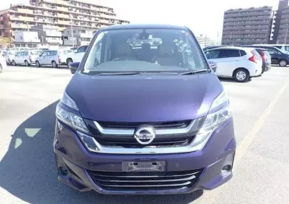 Picture of Nissan Serena 2017