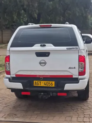 Picture of Nissan Navara 2024