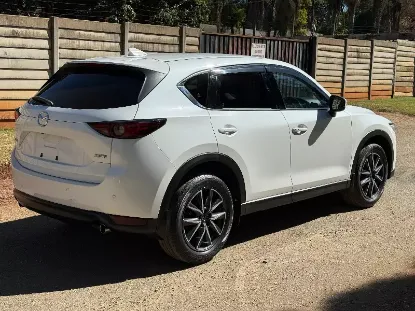 Picture of Mazda CX5 2018
