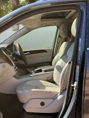 Picture of Mercedes Benz ML 2013