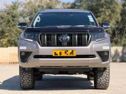 Picture of Toyota Prado 2022