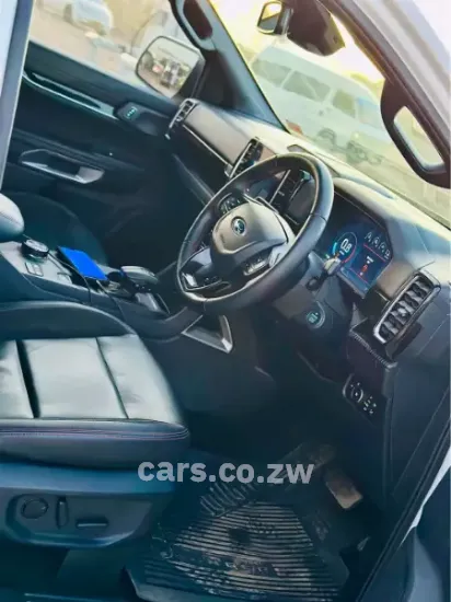 Picture of Ford Ranger 2023