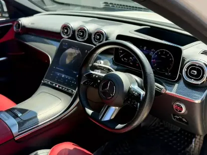 Picture of Mercedes Benz C-Class 2021