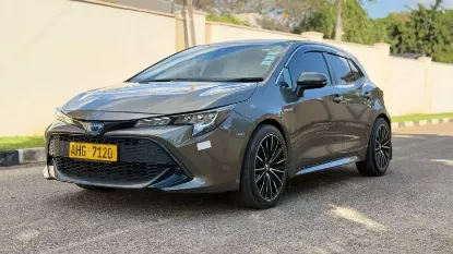 Picture of Toyota Corolla Sport Hybrid 2020