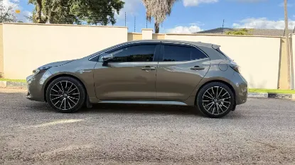 Picture of Toyota Corolla Sport Hybrid 2020