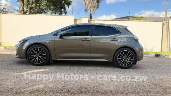 Picture of Toyota Corolla Sport Hybrid 2020