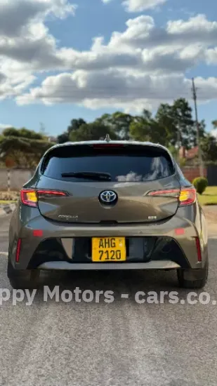Picture of Toyota Corolla Sport Hybrid 2020