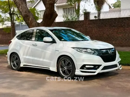 Picture of Honda Vezel 2018