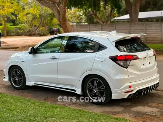 Picture of Honda Vezel 2018