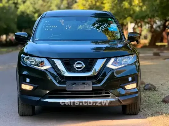 Picture of Nissan X-Trail 2017