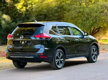 Picture of Nissan X-Trail 2017