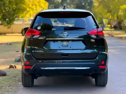 Picture of Nissan X-Trail 2017