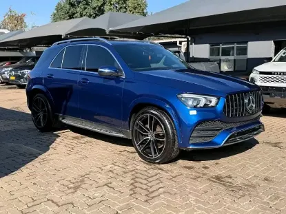 Picture of Mercedes Benz GLE 2019