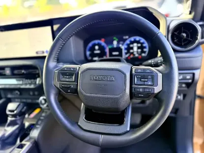 Picture of Toyota Prado 2024