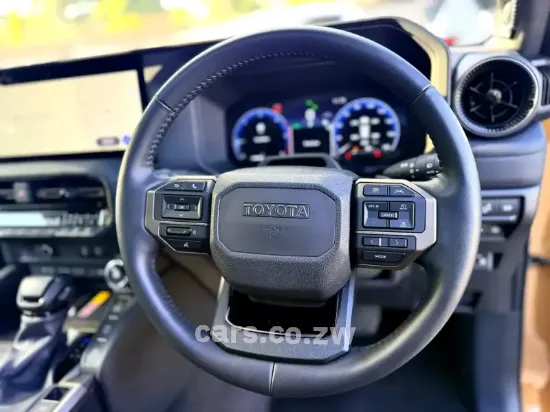 Picture of Toyota Prado 2024
