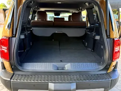 Picture of Toyota Prado 2024