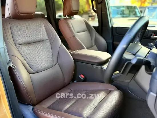 Picture of Toyota Prado 2024