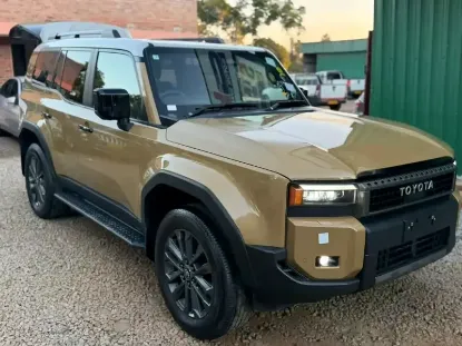 Picture of Toyota Prado 2024