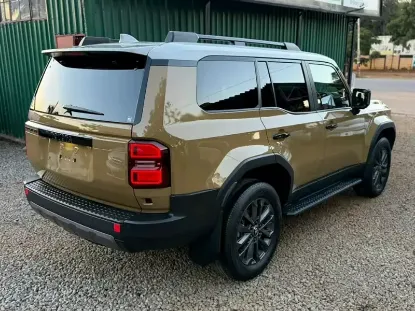 Picture of Toyota Prado 2024