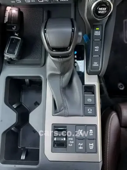 Picture of Toyota Prado 2024