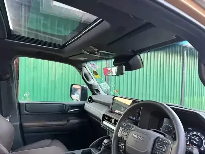 Picture of Toyota Prado 2024