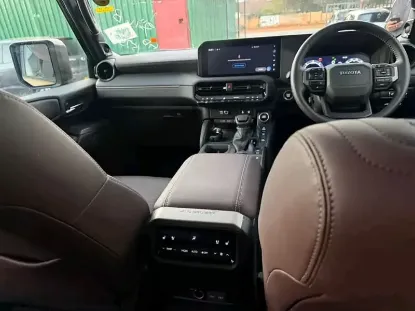 Picture of Toyota Prado 2024