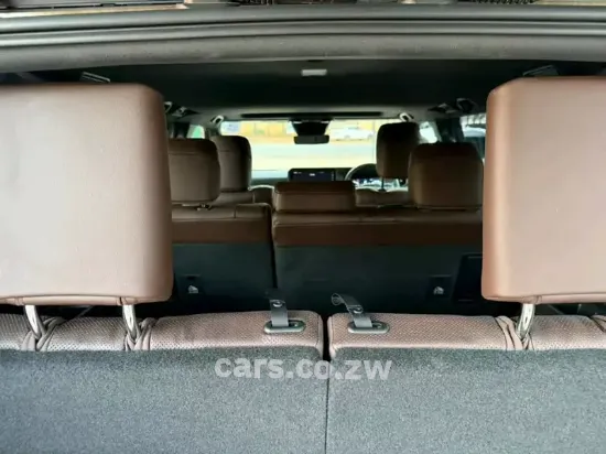 Picture of Toyota Prado 2024