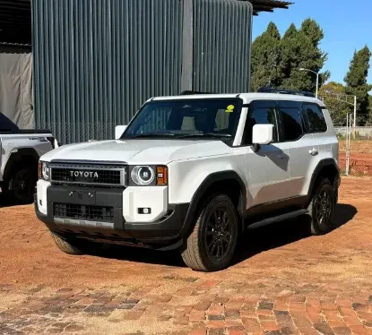 Picture of Toyota Prado 2024