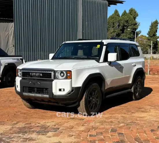 Picture of Toyota Prado 2024