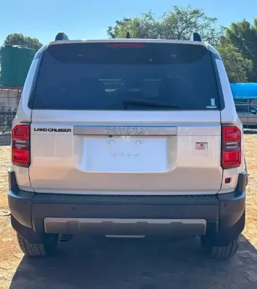 Picture of Toyota Prado 2024