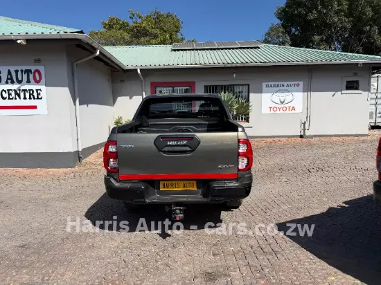 Picture of Toyota Hilux 2021