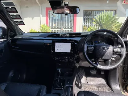 Picture of Toyota Hilux 2021