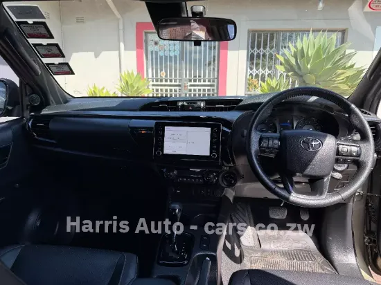 Picture of Toyota Hilux 2021
