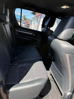 Picture of Toyota Hilux 2021