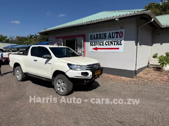 Picture of Toyota Hilux 2019