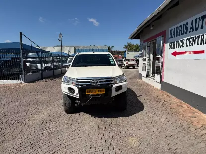 Picture of Toyota Hilux 2019