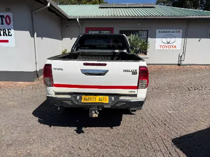 Picture of Toyota Hilux 2019