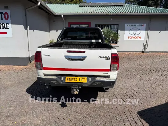 Picture of Toyota Hilux 2019