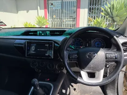 Picture of Toyota Hilux 2019