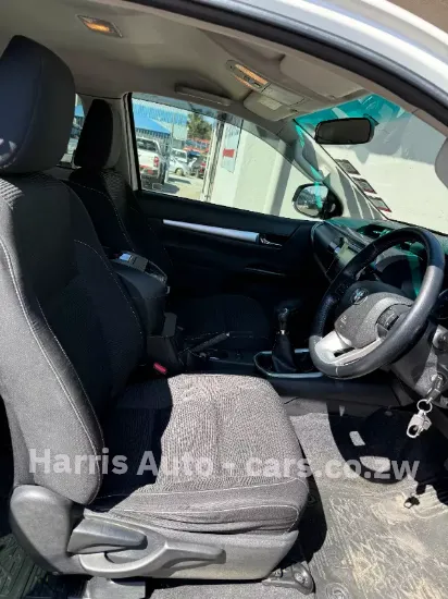 Picture of Toyota Hilux 2019