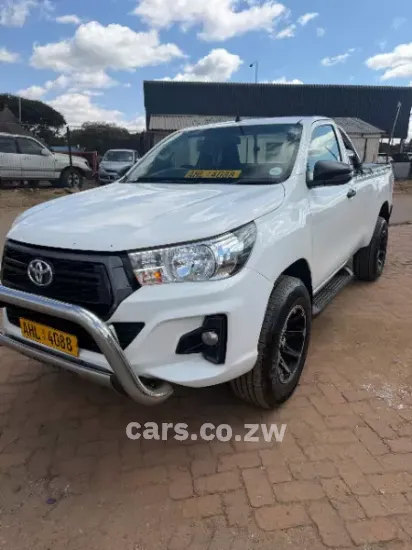 Picture of Toyota Hilux 2021
