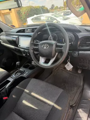 Picture of Toyota Hilux 2021