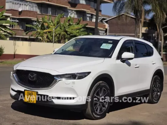 Picture of Mazda CX-5 2017