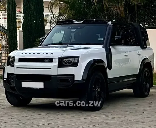 Picture of Land Rover Defender 2025