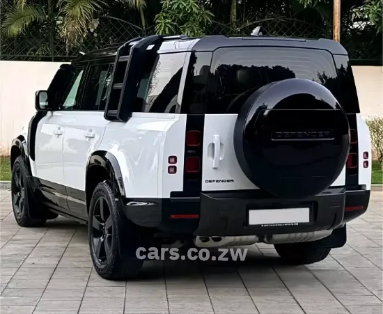 Picture of Land Rover Defender 2025