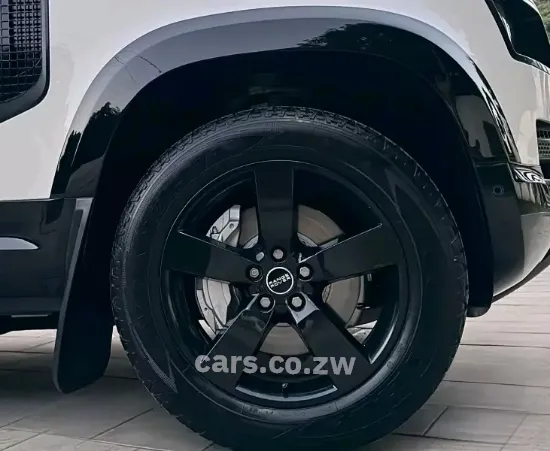 Picture of Land Rover Defender 2025
