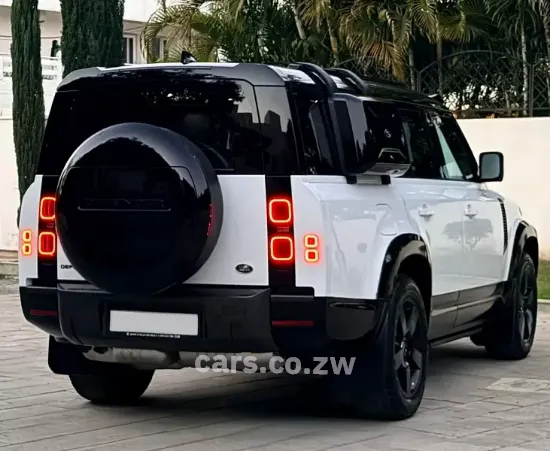 Picture of Land Rover Defender 2025
